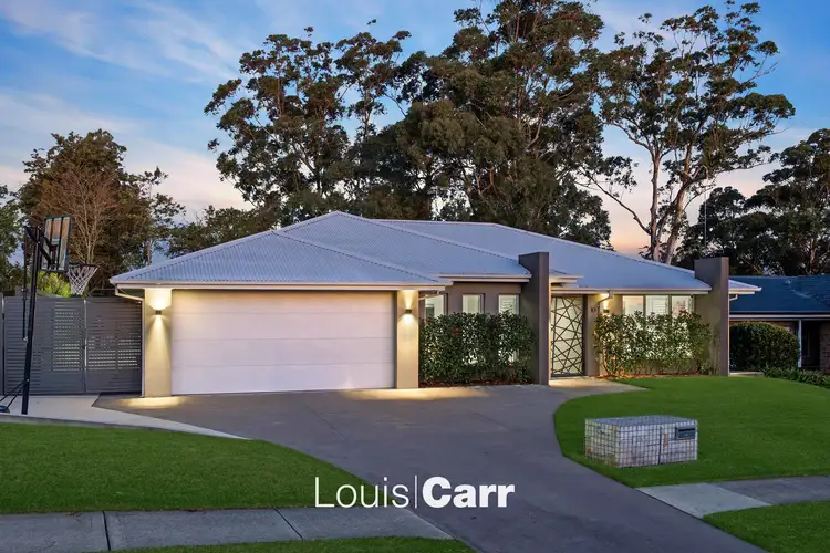 10 Gooraway Drive, Castle Hill NSW 2154