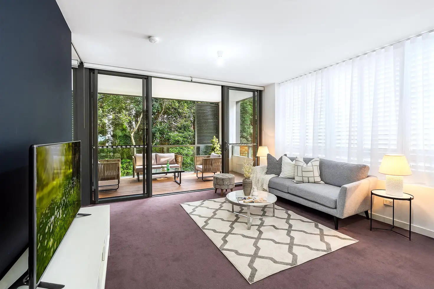 Main view of Homely apartment listing, 104E/3 Lardelli Drive, Ryde NSW 2112