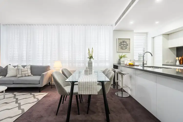 Third view of Homely apartment listing, 104E/3 Lardelli Drive, Ryde NSW 2112