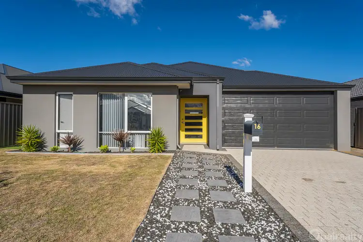 Third view of Homely house listing, 16 Daffodil Way, Karnup WA 6176
