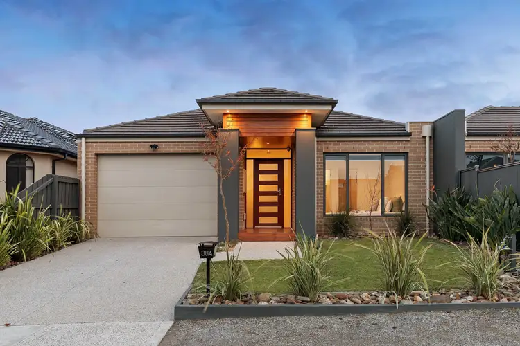 Main view of Homely house listing, 38A Chittenup Bend, Sydenham VIC 3037