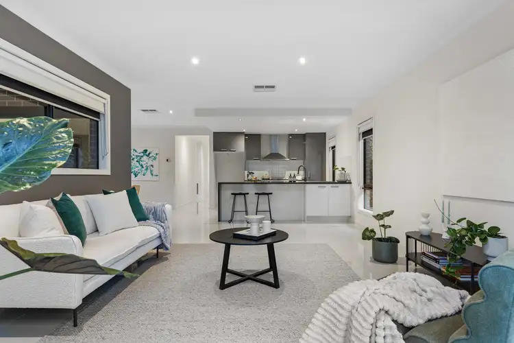 Fifth view of Homely house listing, 38A Chittenup Bend, Sydenham VIC 3037