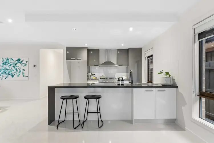 Sixth view of Homely house listing, 38A Chittenup Bend, Sydenham VIC 3037