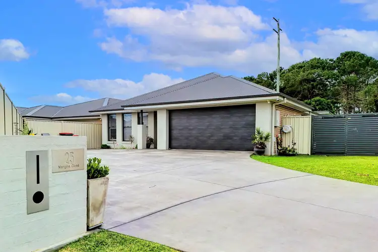 25 Margina Close, Tuncurry NSW 2428