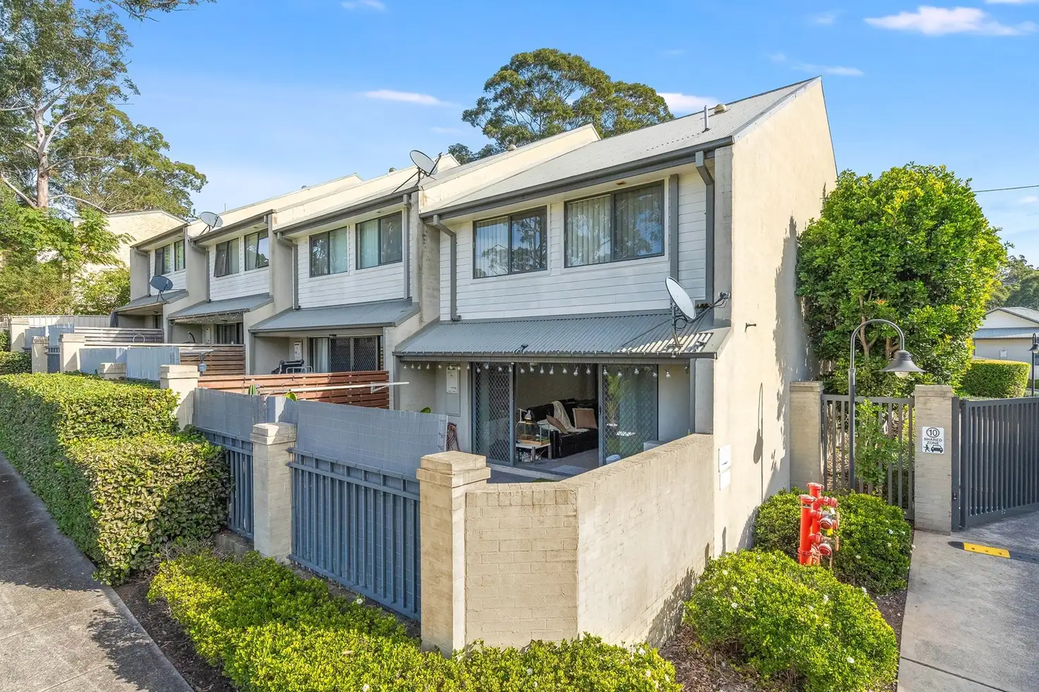 Main view of Homely townhouse listing, 51/5 Prings Road, Niagara Park NSW 2250