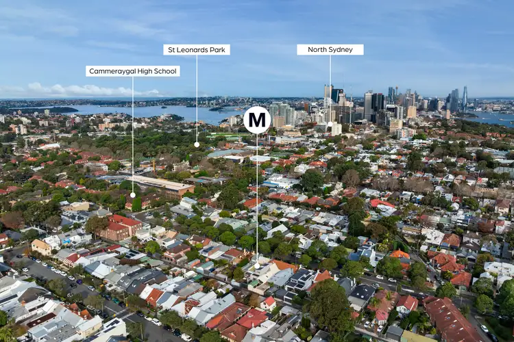 Fourth view of Homely house listing, 106 Ernest Street, Crows Nest NSW 2065