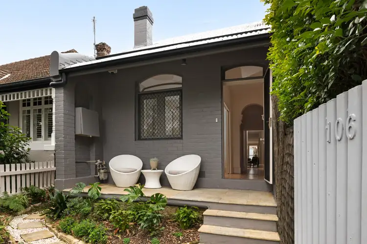 Fifth view of Homely house listing, 106 Ernest Street, Crows Nest NSW 2065