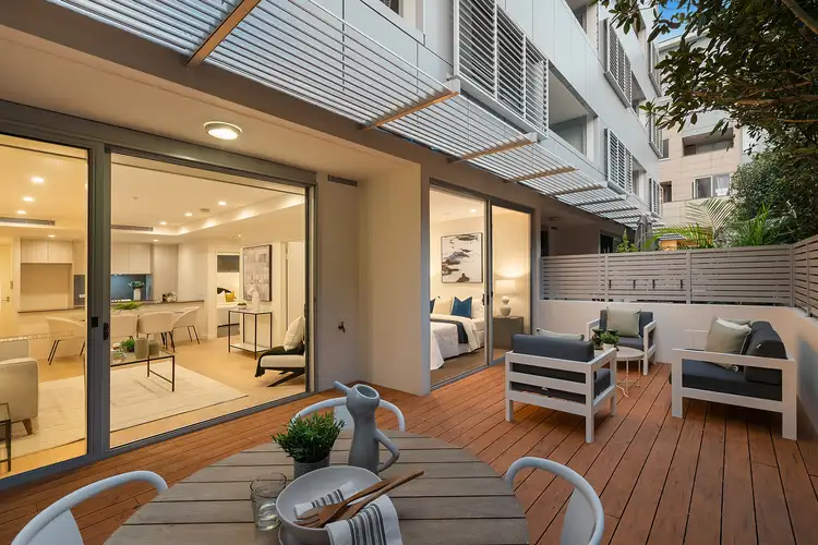 Main view of Homely apartment listing, BG14/680 Willoughby Road, Willoughby NSW 2068