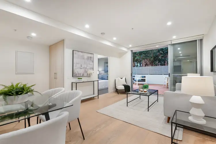 Second view of Homely apartment listing, BG14/680 Willoughby Road, Willoughby NSW 2068