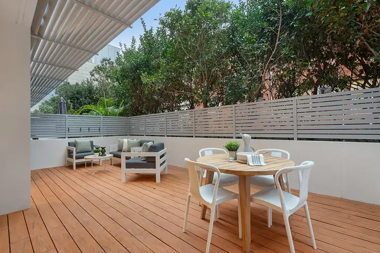 Third view of Homely apartment listing, BG14/680 Willoughby Road, Willoughby NSW 2068