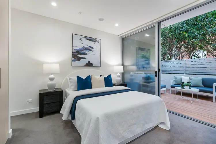 Sixth view of Homely apartment listing, BG14/680 Willoughby Road, Willoughby NSW 2068