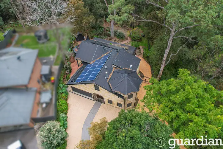 Second view of Homely house listing, 8 Sunland Crescent, Mount Riverview NSW 2774