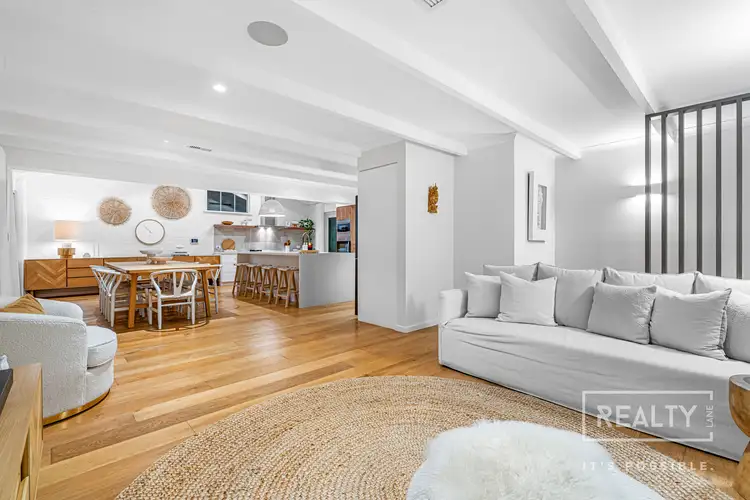 Second view of Homely house listing, 72 Lynn Street, Trigg WA 6029