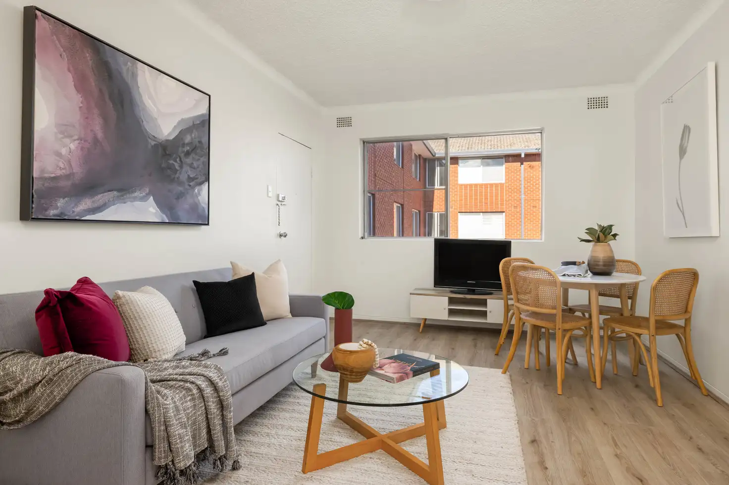 Main view of Homely apartment listing, 9/542 New Canterbury Road, Dulwich Hill NSW 2203