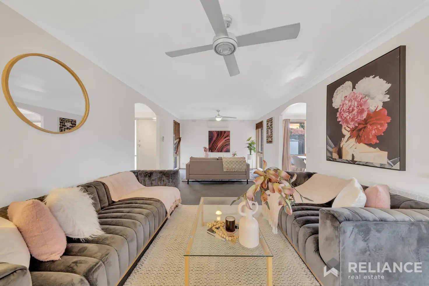 Main view of Homely house listing, 11 Lincoln Way, Melton West VIC 3337