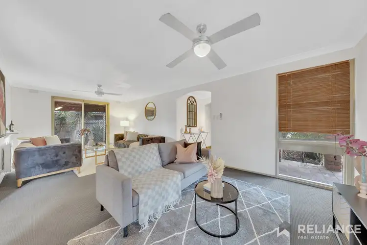 Fifth view of Homely house listing, 11 Lincoln Way, Melton West VIC 3337