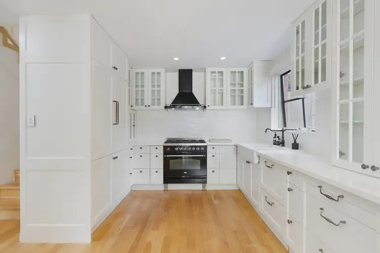 Second view of Homely townhouse listing, 6/35 Wycombe Road, Kurraba Point NSW 2089