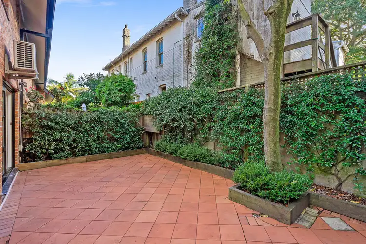 Fourth view of Homely townhouse listing, 6/35 Wycombe Road, Kurraba Point NSW 2089