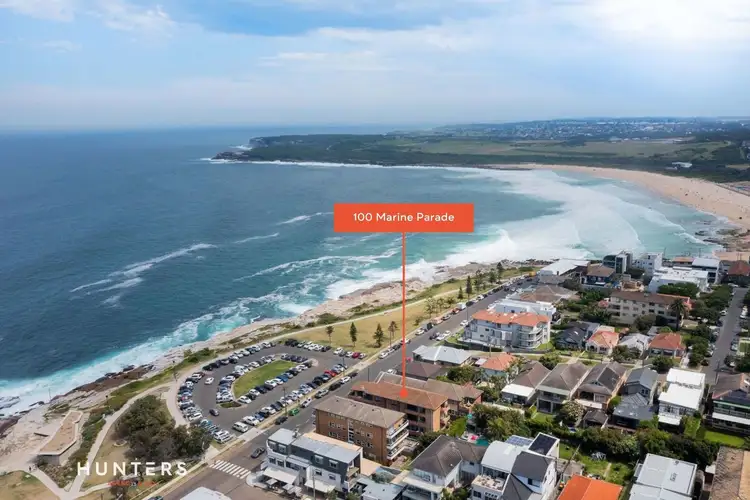Main view of Homely apartment listing, 1/100 Marine Parade, Maroubra NSW 2035