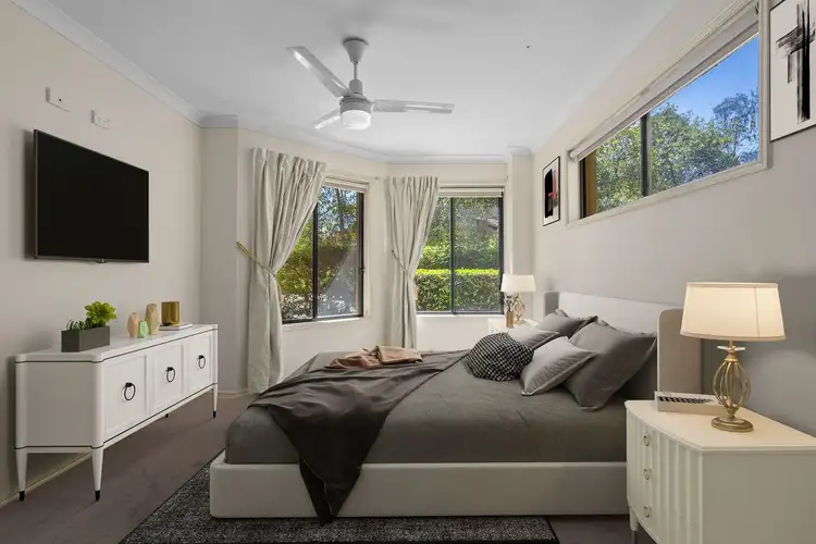Fifth view of Homely townhouse listing, 13/9 Pamela Place, Kenmore Hills QLD 4069