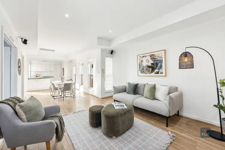 Main view of Homely townhouse listing, 3/21 Harriett Street, Adelaide SA 5000