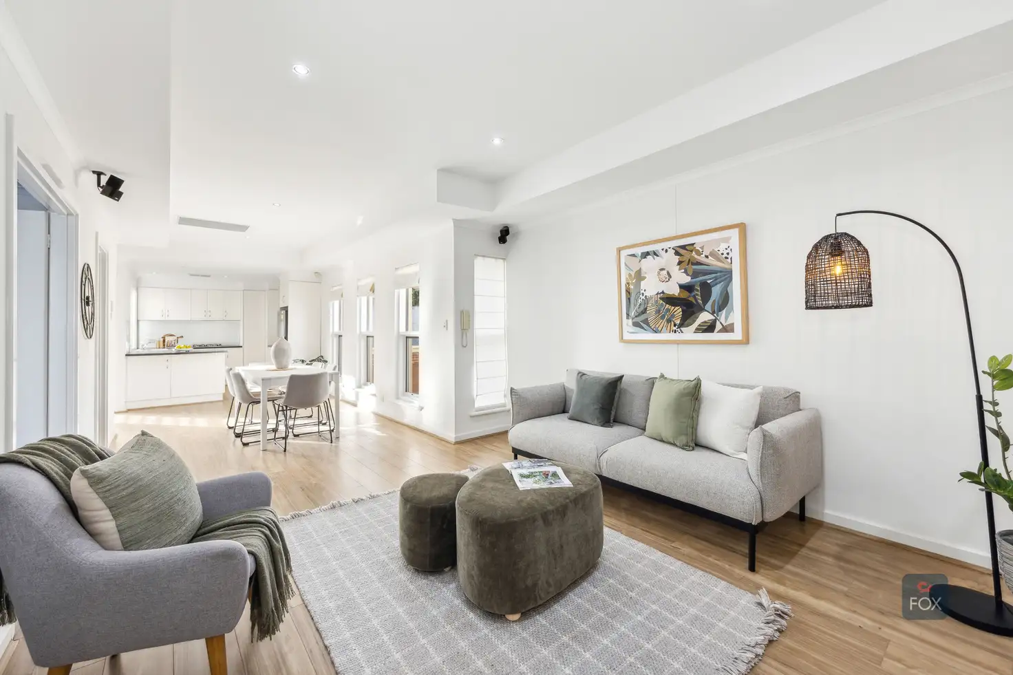 Main view of Homely townhouse listing, 3/21 Harriett Street, Adelaide SA 5000