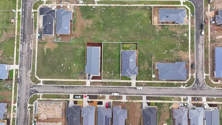 Sixth view of Homely land listing, 90 Berrigan Drive, Bonshaw VIC 3352