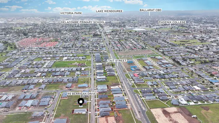 Seventh view of Homely land listing, 90 Berrigan Drive, Bonshaw VIC 3352