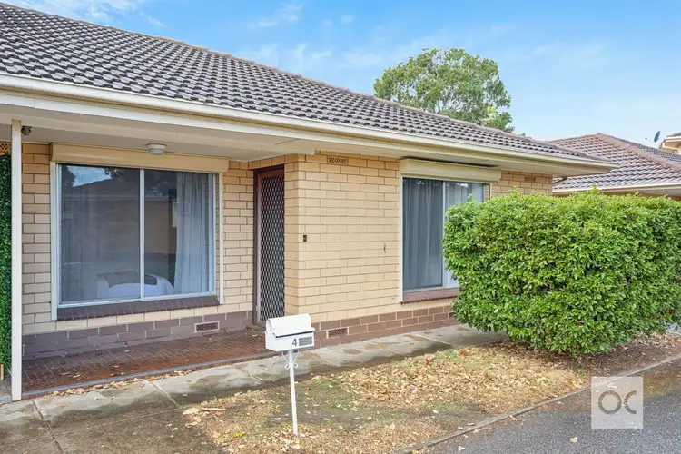 Main view of Homely unit listing, 4/7-11 Findon Road, Woodville South SA 5011