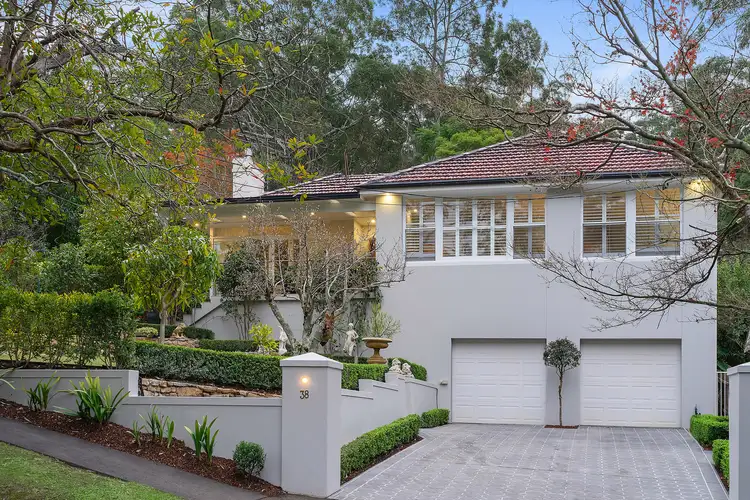 38 Water Street, Wahroonga NSW 2076