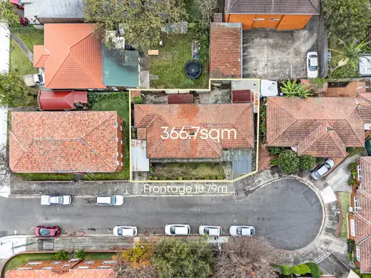 Third view of Homely house listing, 1 Somerville Avenue, Ashfield NSW 2131