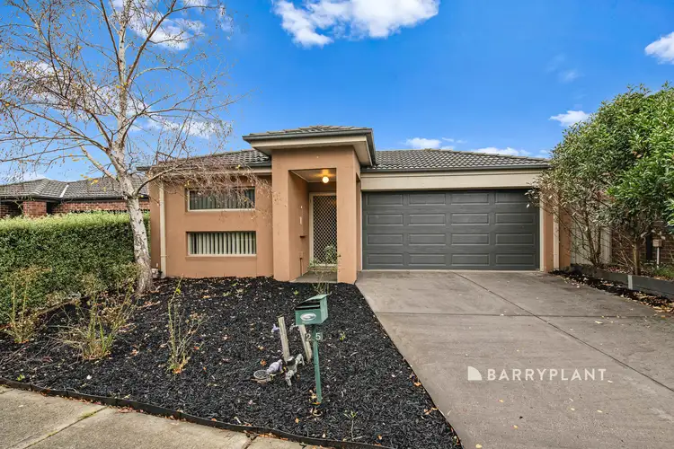 25 Celebration Circuit, Pakenham VIC 3810