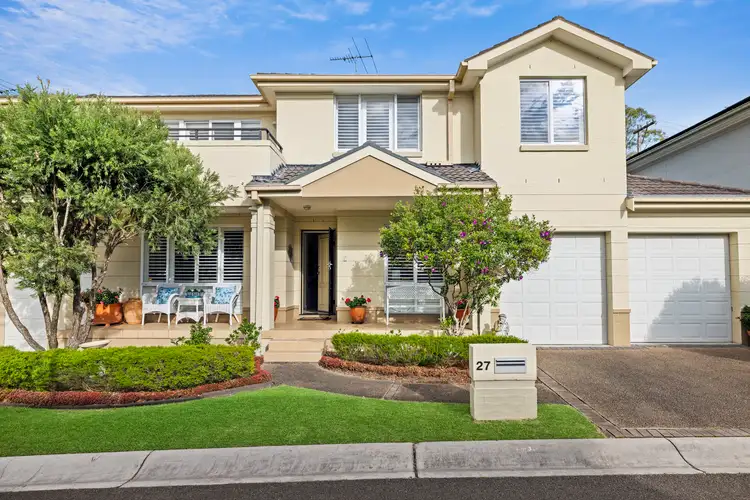 Main view of Homely house listing, 27/153-165 Grosvenor Street, Wahroonga NSW 2076