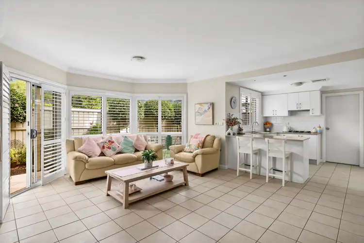 Second view of Homely house listing, 27/153-165 Grosvenor Street, Wahroonga NSW 2076