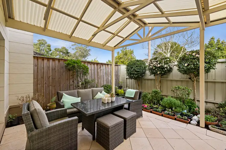 Sixth view of Homely house listing, 27/153-165 Grosvenor Street, Wahroonga NSW 2076