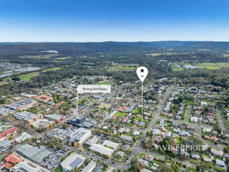Second view of Homely house listing, 44 Margaret Street, Wyong NSW 2259