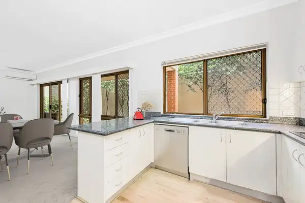 Third view of Homely apartment listing, 2/1-5 Huxtable Avenue, Lane Cove NSW 2066