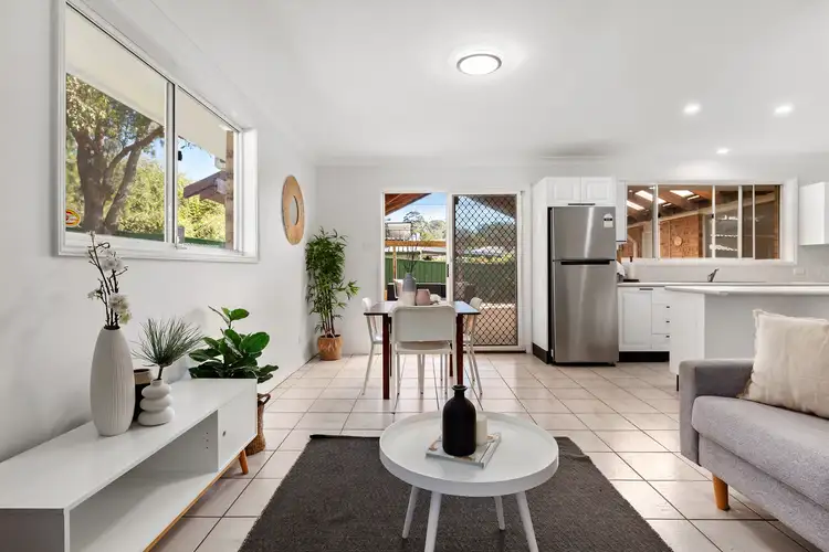 Fourth view of Homely house listing, 31 Kestrel Avenue, Mount Hutton NSW 2290