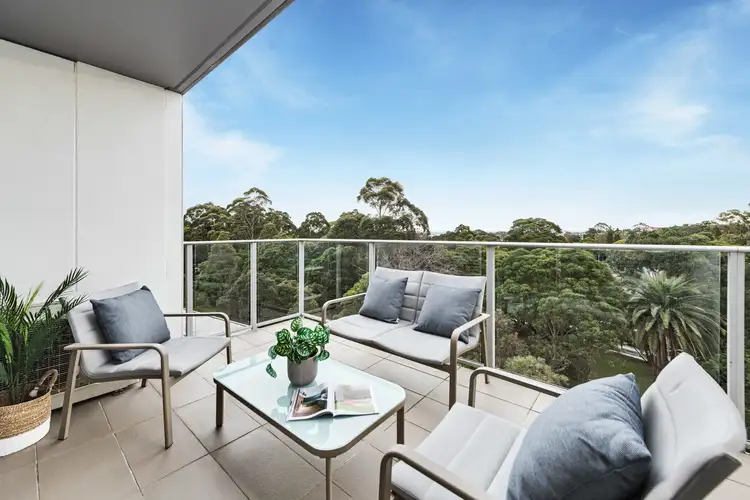 Second view of Homely apartment listing, 704/6 Duntroon Avenue, St Leonards NSW 2065