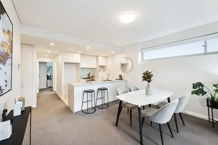 Third view of Homely apartment listing, 704/6 Duntroon Avenue, St Leonards NSW 2065