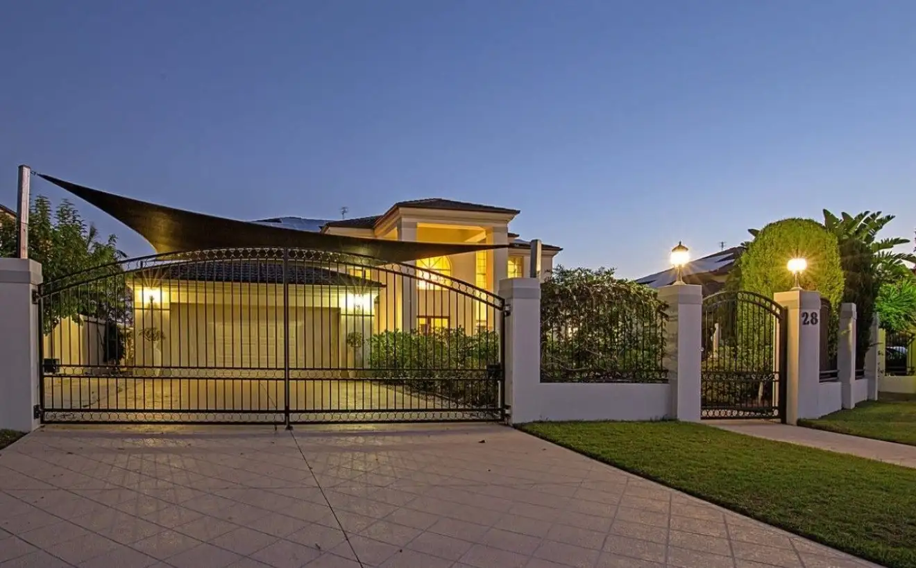 Main view of Homely house listing, 28 Prosperity Drive, Helensvale QLD 4212