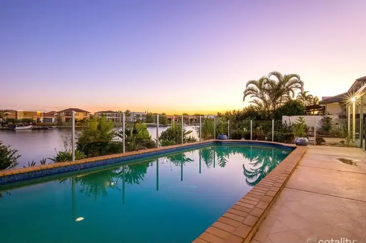 Second view of Homely house listing, 28 Prosperity Drive, Helensvale QLD 4212