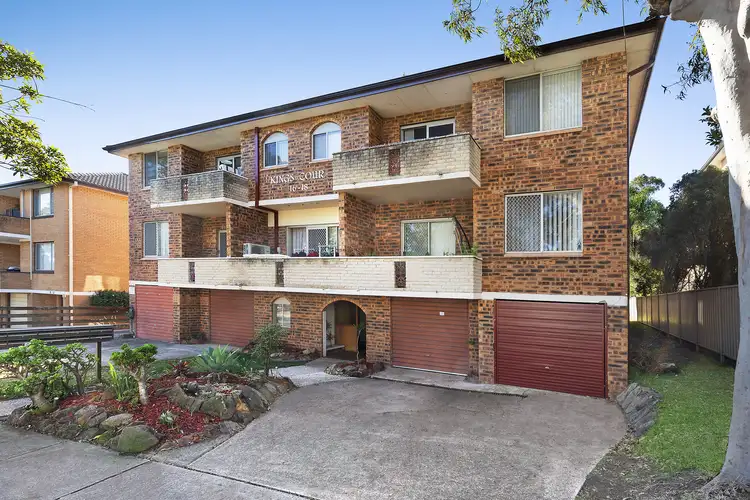 4/16-18 Kingsland Road South, Bexley NSW 2207