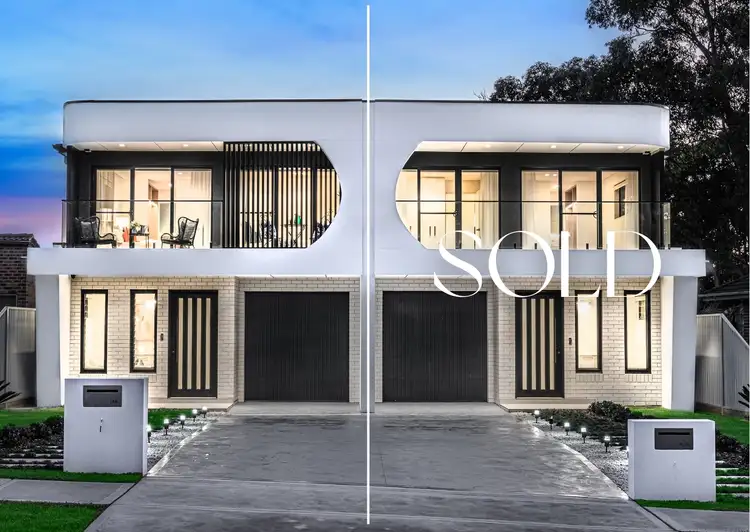Main view of Homely semi-detached listing, 21A Alexander Street, Dundas Valley NSW 2117
