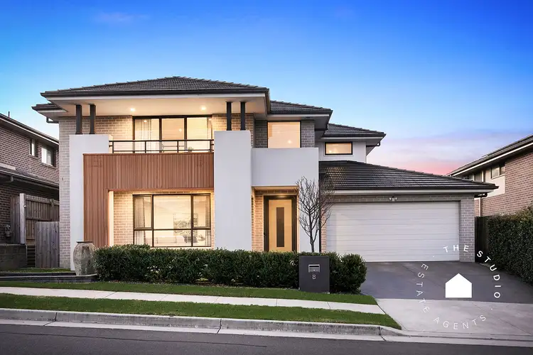 8 Silverstone Street, North Kellyville NSW 2155
