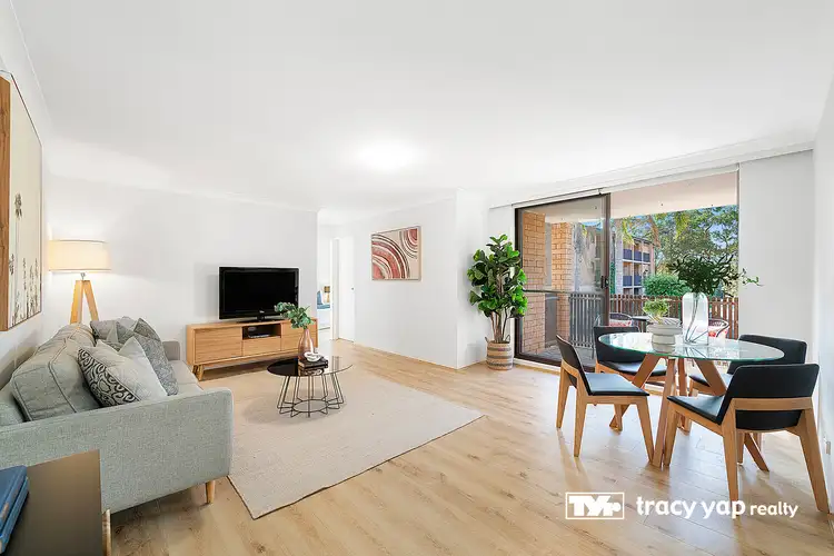 Second view of Homely apartment listing, 71/35-39 Fontenoy Road, Macquarie Park NSW 2113