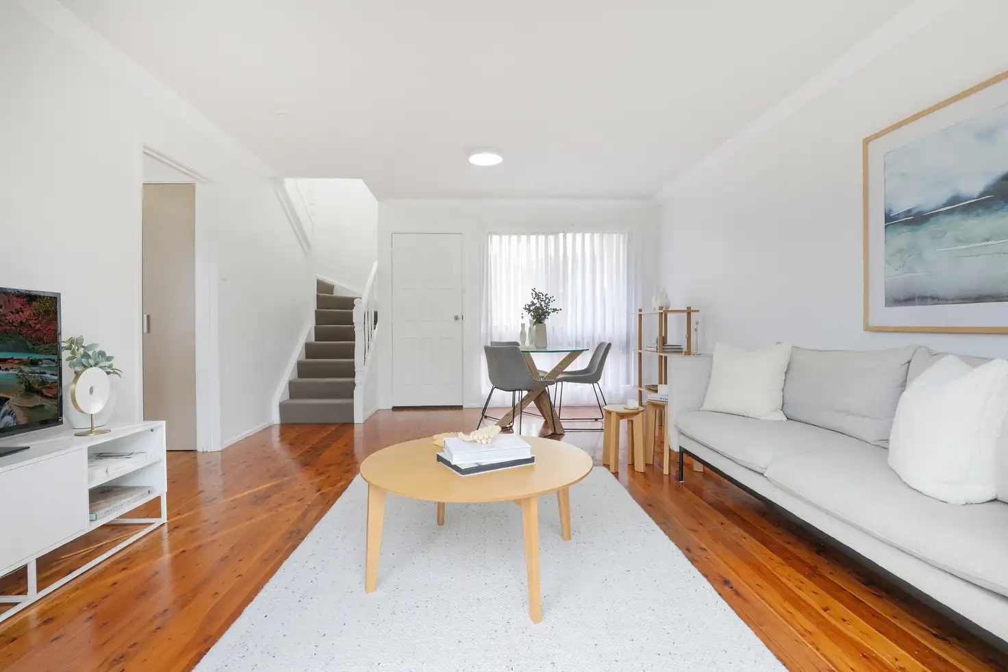 Main view of Homely townhouse listing, 17/394 Princes Highway, Dapto NSW 2530