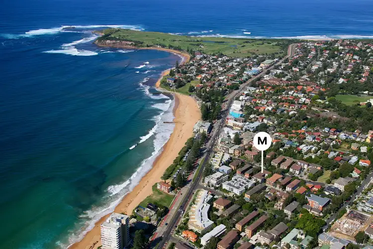Sixth view of Homely apartment listing, 13/11 Fielding Street, Collaroy NSW 2097