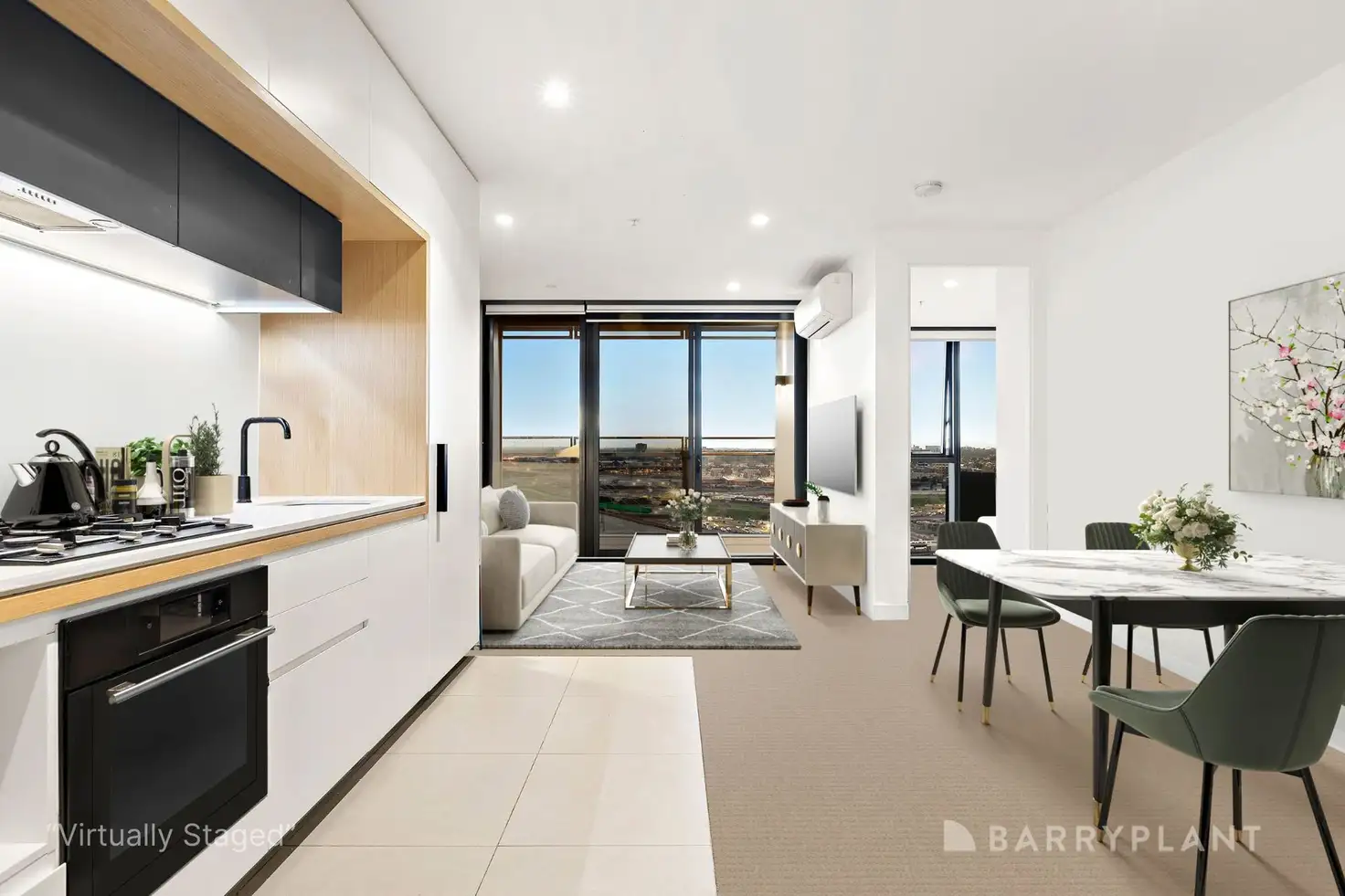 Main view of Homely apartment listing, 1706/421 Docklands Drive, Docklands VIC 3008