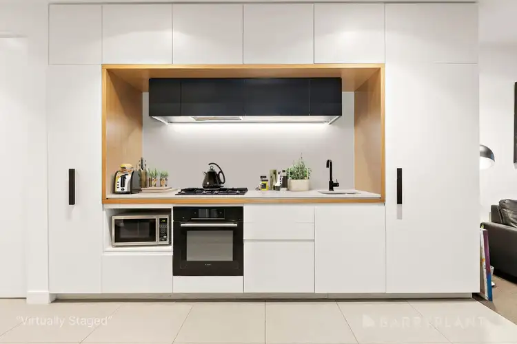 Fifth view of Homely apartment listing, 1706/421 Docklands Drive, Docklands VIC 3008